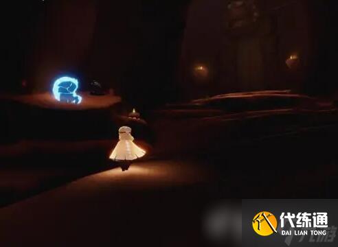 《光遇》预言季火先知先祖位置在哪?