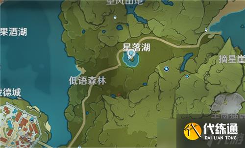 原神七天神像位置介绍