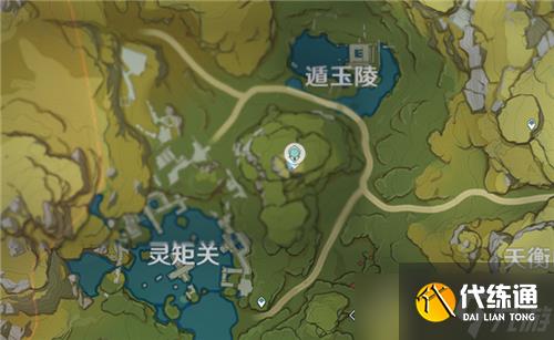 原神七天神像位置介绍