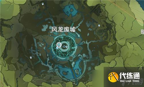 原神七天神像位置介绍