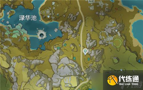 原神七天神像位置介绍