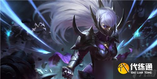 lol12.12版本中单刀妹玩法出装推荐