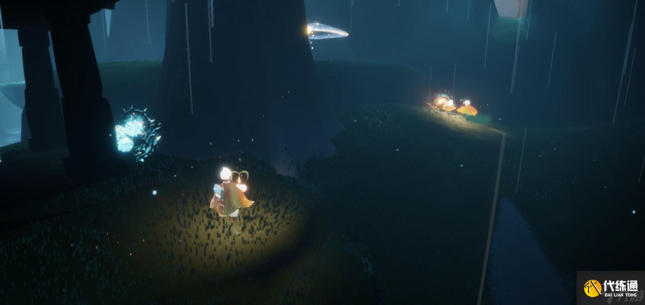 光遇净化十株黑暗植物任务攻略