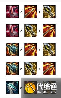 《英雄联盟手游》残月之肃装备推荐2022