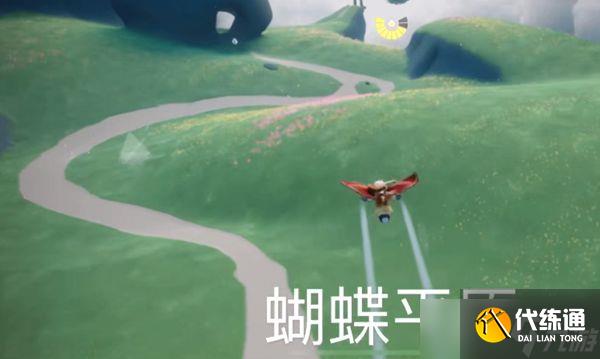 光遇蝴蝶平原位置攻略2022