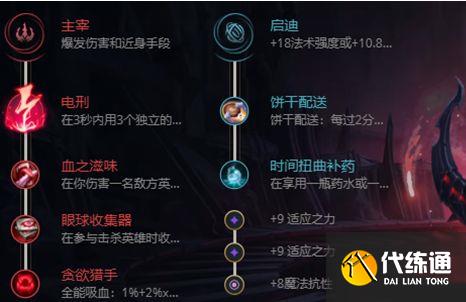 《英雄联盟手游》佐伊装备推荐2022