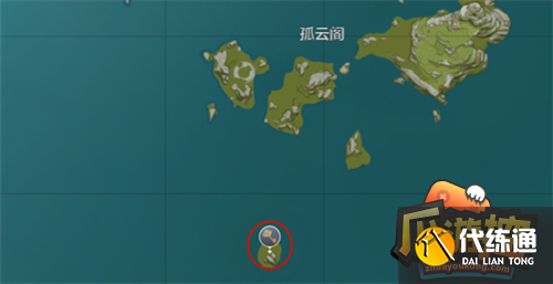 原神蒙德地灵龛分布图一览6.png