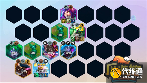 金铲铲之战S7玉龙艾尼维亚阵容搭配攻略1.png 金铲铲之战S7玉龙艾尼维亚阵容搭配攻略1.png