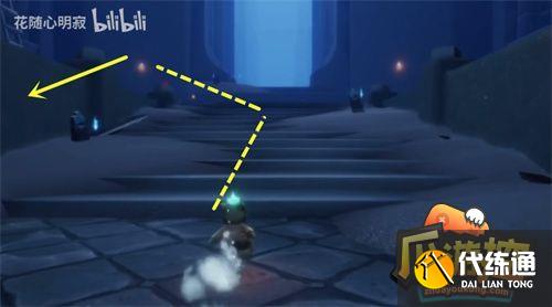 光遇秘密基地顶楼位置一览1.jpg 光遇秘密基地顶楼位置一览1.jpg