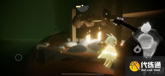 光遇跑完云野几根蜡烛