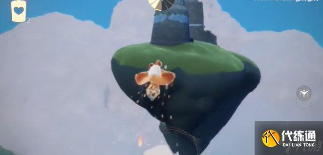 光遇跑完云野几根蜡烛