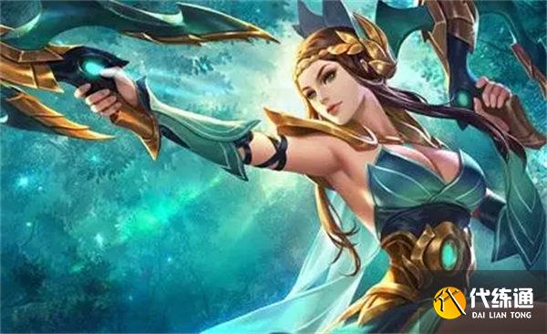 王者荣耀s28射手出装铭文选择攻略
