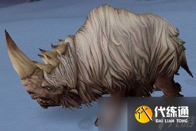 《魔兽世界》wlk犀牛宝宝怎么抓捕?抓捕位置在哪?