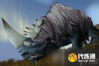 《魔兽世界》wlk犀牛宝宝怎么抓捕?抓捕位置在哪?