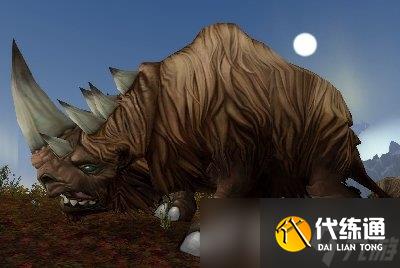 《魔兽世界》wlk犀牛宝宝怎么抓捕?抓捕位置在哪?