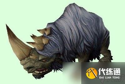 《魔兽世界》wlk犀牛宝宝怎么抓捕?抓捕位置在哪?