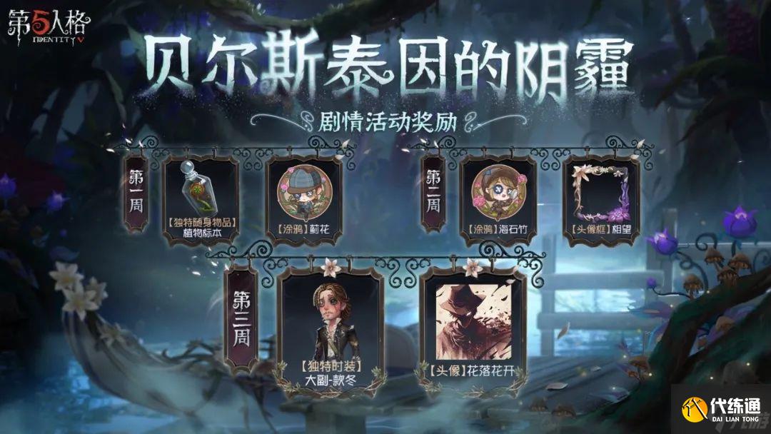 第五人格7月6日更新什么 第五人格7月6日更新内容