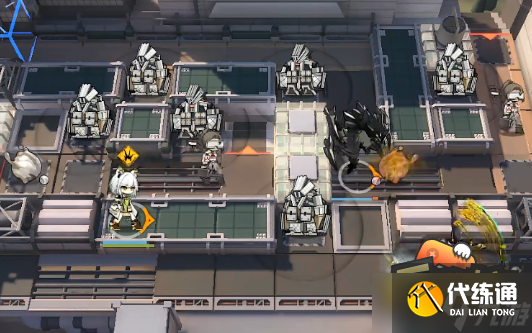 明日方舟绿野幻梦DV7怎么过-绿野幻梦DV7通关攻略