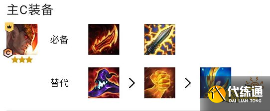 云顶之弈S7狂怒乌鸦阵容怎么玩 狂怒乌鸦阵容推荐