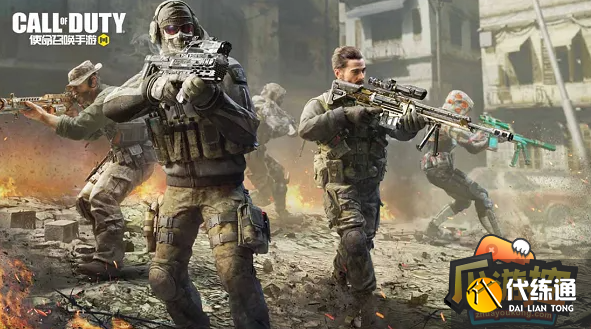 使命召唤手游2022口令码是什么 使命召唤手游2022口令码是什么