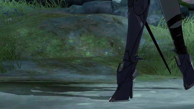 《战双帕弥什》比安卡深痕外观一览