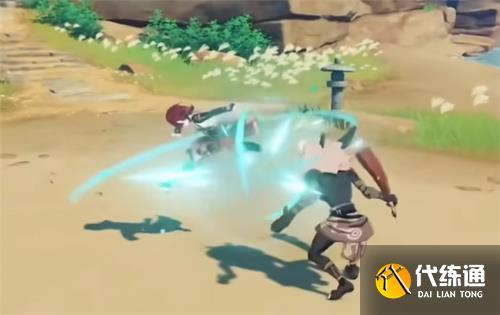 原神鹿野院平藏天赋升级顺序推荐 优先加点哪个技能好