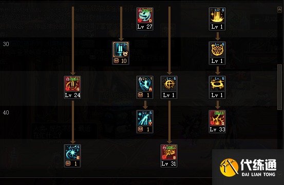 110级奶妈技能加点攻略 110级奶妈技能加点攻略