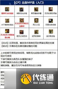 怎么搭配dnf剑魔110版本装备 剑魔装备搭配技巧