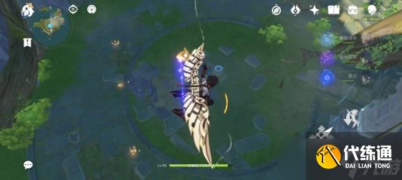 《原神》晶蝶哪里密集？游戏晶蝶聚集地分享