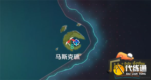 原神白铁块采集路线图分享3.png