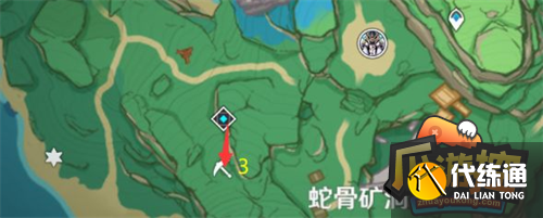 原神白铁块采集路线图分享9.png