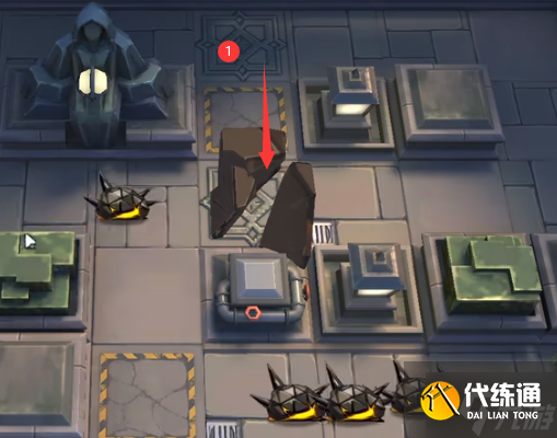 明日方舟伊芙利特悖论模拟怎么过 小火龙悖论模拟打法攻略