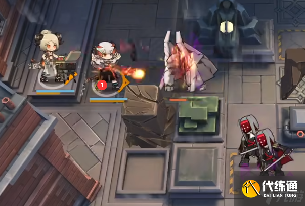 明日方舟伊芙利特悖论模拟怎么过 小火龙悖论模拟打法攻略