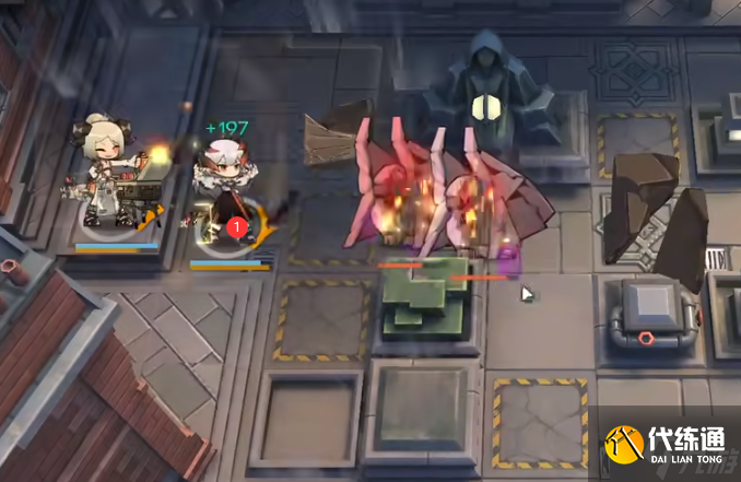 明日方舟伊芙利特悖论模拟怎么过 小火龙悖论模拟打法攻略