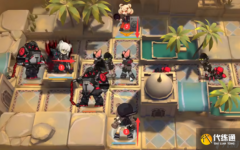 明日方舟奥斯塔悖论模拟怎么过 奥斯塔悖论模拟打法攻略