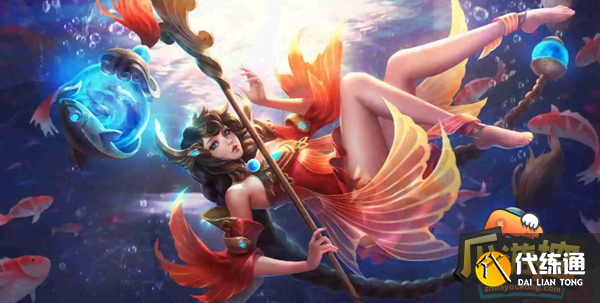 王者荣耀大乔怎么出装2022