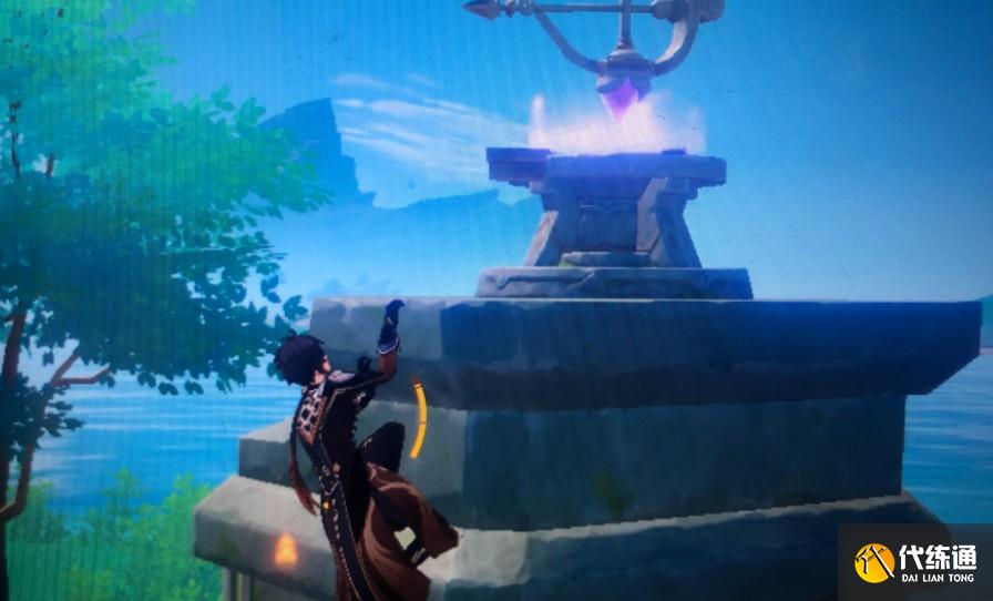 水月池解密任务攻略