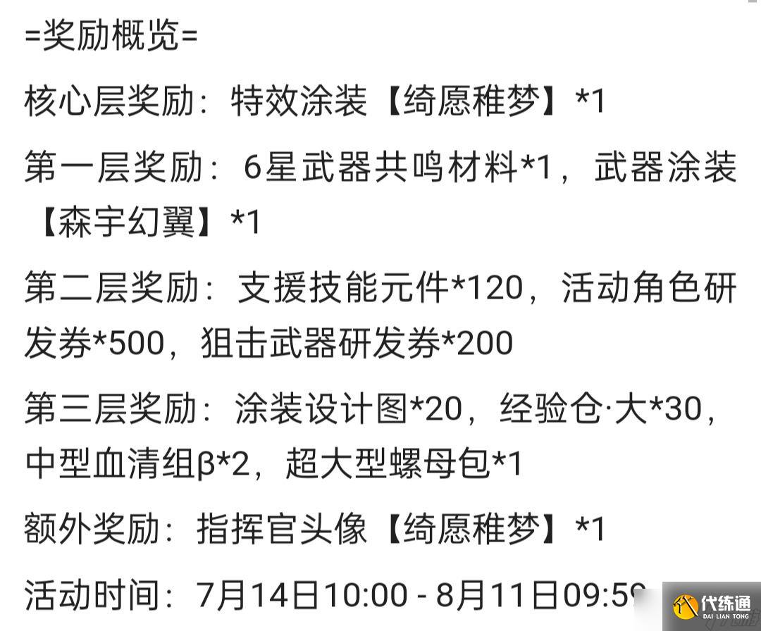 战双帕弥什皮肤池怎么抽 极昼绮愿稚梦皮肤池抽取指南