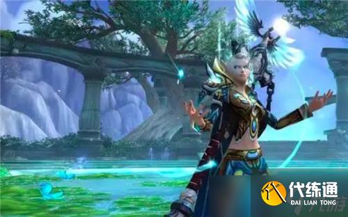 魔兽世界10.0新增天赋树系统 会变弱自由度更低吗