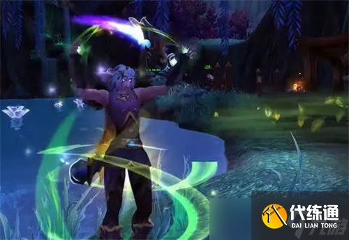 魔兽世界10.0新增天赋树系统 会变弱自由度更低吗