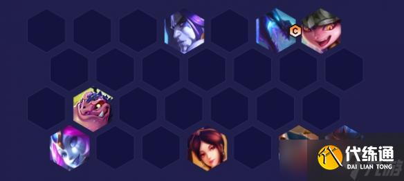 金铲铲之战秘术赛芬阵容玩法介绍-金铲铲之战秘术赛芬阵容玩法技巧一览