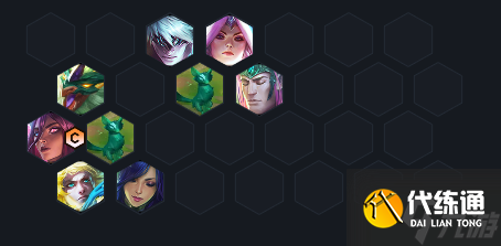 《金铲铲之战》玉龙卡尔玛阵容 手把手教你巨龙之巢卡尔玛怎么玩