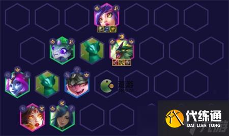 《金铲铲之战》S7玉龙秘术阵容介绍 S7玉龙秘术怎么玩？
