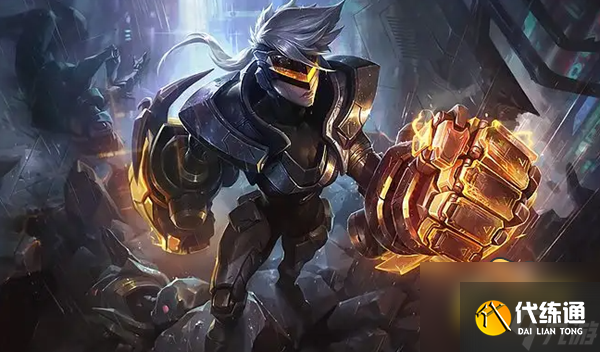 金铲铲之战皮城执法官怎么出装-皮城执法官出装攻略