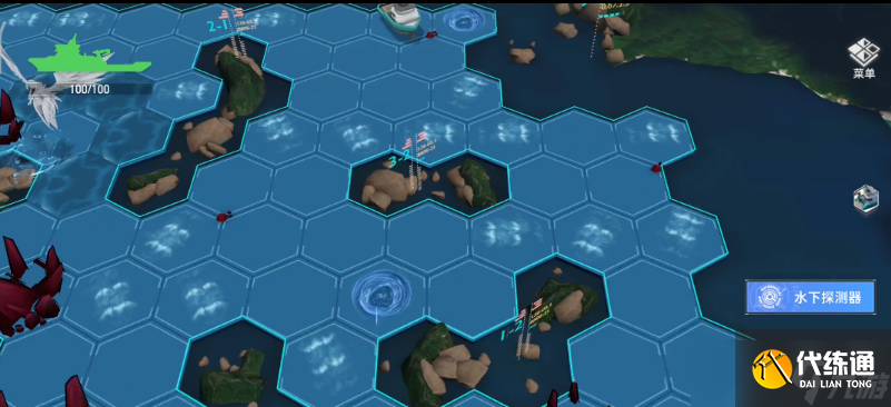 《战双帕弥什》风暴信标第二关红色芯片获取方法