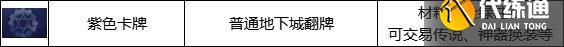 《DNF》110级的搬砖地图推荐