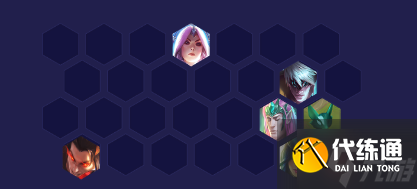 《金铲铲之战》赌卡尔玛阵容 手把手教你巨龙之巢卡尔玛怎么玩