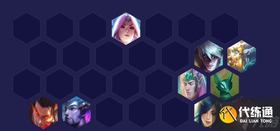 《金铲铲之战》赌卡尔玛阵容 手把手教你巨龙之巢卡尔玛怎么玩