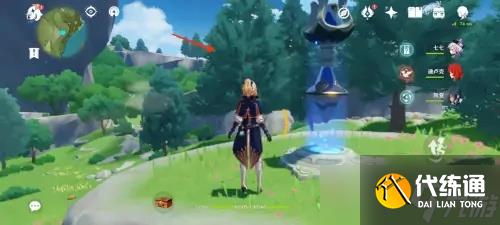 《原神》给香菱找兽肉怎么做？给香菱找兽肉的具体位置