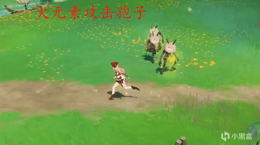 原神草元素反应详解 草系与各元素反应是什么